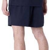 Shorts Uomo New Era LA Dodgers League Essential Blu | NonSoloSport