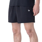 Shorts Uomo New Era New York Yankees League Essential Nero | NonSoloSport