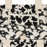Borsa Donna New Era Tote New York Yankees MLB Cow Jacquard Crema | NonSoloSport
