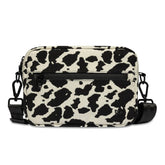 Marsupio Donna New Era Cow Jacquard Beige | NonSoloSport
