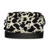 Marsupio Donna New Era Cow Jacquard Beige | NonSoloSport
