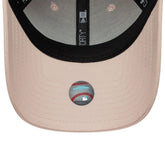Cappello Donna New Era 9Forty LA Dodgers MLB League Essential Midi Rosa | NonSoloSport