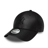 Cappello Donna New Era 9Forty New York Yankees MLB Nero | NonSoloSport
