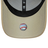 Cappello Donna New Era 9Forty New York Yankees MLB Beige | NonSoloSport