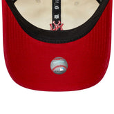 Cappello New Era 9Twenty New York Yankees MLB Mini Logo Rosso | NonSoloSport