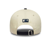 Cappello New Era 9Forty M-Crown New York Yankees MLB Wordmark Blu Navy | NonSoloSport