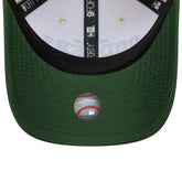Cappello New Era 9Forty M-Crown LA Dodgers MLB Wordmark Verde Scuro | NonSoloSport