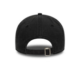 Cappello New Era 9Twenty New York Mets MLB Washed Script Nero | NonSoloSport