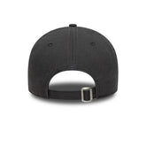 Cappello New Era 9Forty LA Dodgers MLB Washed Distressed Grigio Antracite | NonSoloSport