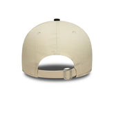 Cappello New Era 9Forty LA Dodgers MLB Colour Block Crema | NonSoloSport