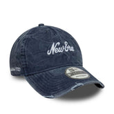 Cappello New Era 9Twenty A-Frame New Era Pigment Wash Blu | NonSoloSport