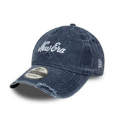 Cappello New Era 9Twenty A-Frame New Era Pigment Wash Blu | NonSoloSport