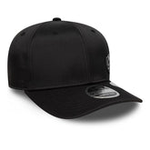 Cappello New Era 9Seventy Stretch Snap AS Roma Flawless Pin Nero | NonSoloSport