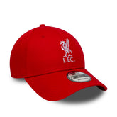 Cappello New Era 9Forty Liverpool FC Core Rosso | NonSoloSport