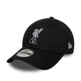 Cappello New Era 9Forty Liverpool FC Core Nero | NonSoloSport
