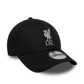 Cappello New Era 9Forty Liverpool FC Core Nero | NonSoloSport