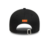 Cappello New Era 9FortyFC Barcelona Core Nero | NonSoloSport