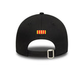 Cappello Bambino New Era 9Forty FC Barcelona Core Nero | NonSoloSport