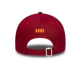 Cappello Bambino New Era 9Forty FC Barcelona Core Rosso | NonSoloSport