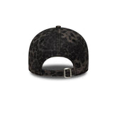 Cappello New Era 9FORTY LA Dodgers MLB Cosy Leopard Nero | NonSoloSport