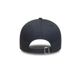 Cappello New Era 9FORTY New York Yankees MLB League Essential Grigio | NonSoloSport