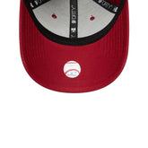 Cappello New Era 940 New York Yankees Essential Bordeaux | NonSoloSport