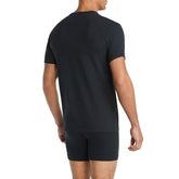 Nike Underwear Everyday T-Shirt Girocollo 2Pack Uomo Nero | NonSoloSport