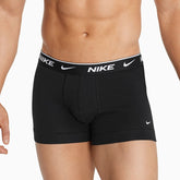 Nike Underwear Everyday Boxer Parigamba 2Pack Uomo Nero | NonSoloSport