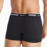Nike Underwear Everyday Boxer Parigamba 2Pack Uomo Nero | NonSoloSport
