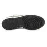 Sneakers Uomo Nike Big Low Nero Bianco | NonSoloSport