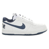 Sneakers Uomo Nike Big Low Bianco Blu | NonSoloSport