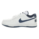 Sneakers Uomo Nike Big Low Bianco Blu | NonSoloSport