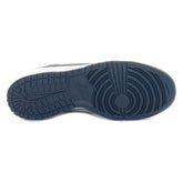 Sneakers Uomo Nike Big Low Bianco Blu | NonSoloSport