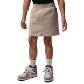 Set T-Shirt Gonna Bambino Jordan Heart Nero | NonSoloSport