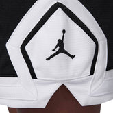 Shorts Ragazzo Nike Jordan Diamond Nero Bianco | NonSoloSport