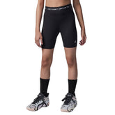Shorts Biker Ragazzo Nike Jordan Dri-FIT Sport Nero | NonSoloSport