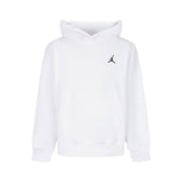 Felpa Bambina Nike Jordan Brooklyn Bianco | NonSoloSport