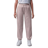 Pantalone Jogger Ragazzo Nike Jordan Brooklyn Rosa | NonSoloSport