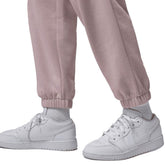 Pantalone Jogger Ragazzo Nike Jordan Brooklyn Rosa | NonSoloSport