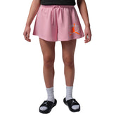 Shorts Ragazzo Nike Jordan Brooklyn Festival Rosa | NonSoloSport