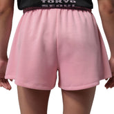 Shorts Ragazzo Nike Jordan Brooklyn Festival Rosa | NonSoloSport