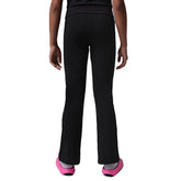 Leggings Ragazza Jordan Flared Nero | NonSoloSport