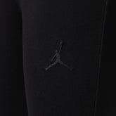 Leggings Ragazza Jordan Flared Nero | NonSoloSport