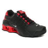 Sneakers Uomo Nike Shox NZ Nero Rosso | NonSoloSport