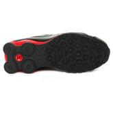 Sneakers Uomo Nike Shox NZ Nero Rosso | NonSoloSport