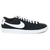 Nike Blazer Low Premium Vintage Uomo Nero | NonSoloSport