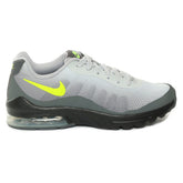 Sneakers Bambino Nike Air Max Invigor Grigio Lime | NonSoloSport