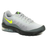 Sneakers Bambino Nike Air Max Invigor Grigio Lime | NonSoloSport