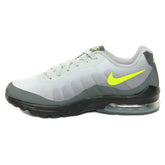 Sneakers Bambino Nike Air Max Invigor Grigio Lime | NonSoloSport