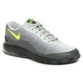 Sneakers Bambino Nike Air Max Invigor Grigio Lime | NonSoloSport